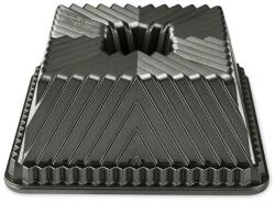 Nordic Ware Класическа форма за кекс BAVARIA CUBE, златиста, Nordic Ware (NW80577)