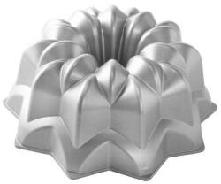 Nordic Ware Класическа форма за кекс VINTAGE STAR, SILVER, Nordic Ware (NW53137)