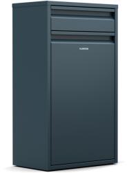 Klarstein Ordnungshüter Coș pentru deșeuri de bucătărie 50 L cu sertar (KG30-Ord-50l-ant) (KG30-Ord-50l-ant) Cos de gunoi