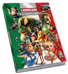 DIRAMIX Italian Brainrot kártyagyűjtő album