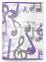  Hangjegy füzet A/4-es méretben - innotechshop - 120 Ft