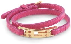 Guess Bratara Guess G Kelly din piele JUBB03226JWYGPAT-U