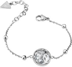 Guess Bratara Guess 4G Logo Boule cu cristal JUBB01394JWRH