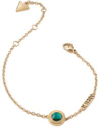 Guess Bratara Guess Color My Day cu cristal JUBB02246JWYGEM