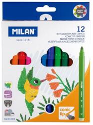 MILAN 12 db-os filctoll készlet 347 - innotechshop - 1 260 Ft