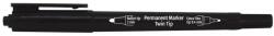 SPREE Marker Permanent 2 Capete (KH-SP58220)