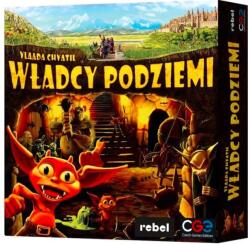 REBEL Games Lords Of The Underworld Játék Új Kiadás