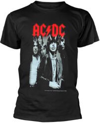 AC/DC Ing Highway To Hell Black S (ACTS05008S)