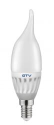GTV izzó 1x10 W 3000 K E14 LD-SMC37L-10 (LDSMC37L10)