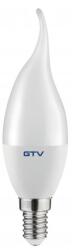GTV led izzó 1x8 W 4000 K E14 LD-SMNC37L-80 (LDSMNC37L80)