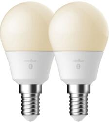 Nordlux Smart led izzó 2x4.5 W 2200 K E14 2170201401 (2170201401)