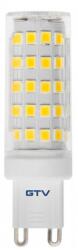 GTV led izzó 1x6.5 W 3000 K G9 LD-G9P67W0-30 (LDG9P67W030)