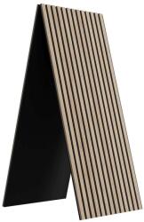 Bath Deluxe 54-240-11-86-12 - Akusztikus burkolat panel VASALUND 240x52 cm tölgy 54-240-11-86-12 (BT0108)