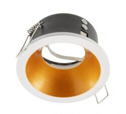 GTV Elva beépített lámpa 1x W fehér-réz OP-ELVAOBM-13 (OPELVAOBM13)