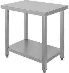 TOYA YG-08993 Munkaasztal rozsdamentes 1500X600mm (YG-08993)