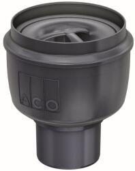 ACO padlóösszefolyó cm fekete 2710.00. 00 (27100000)