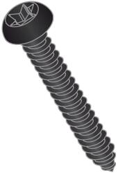 Bath Deluxe 54-045-00-02-12 - KÉSZLET 50x Csavarok akusztikus panelekhez T25 4, 6x45 mm 54-045-00-02-12 (BT0109)