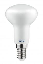 GTV led izzó 1x6 W 3000 K E14 LD-R5060W-30 (LDR5060W30)