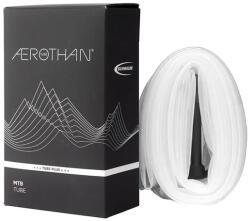 Schwalbe Aerothan Plus AV13E+ 26 x 2, 1/2, 4 (54/62-559) MTB belső gumi, defektvédett, 115g, AV40 (40 mm hosszú szeleppel, autós)