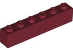 LEGO® Cărămidă 6 X 1 (4541528)