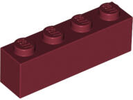 LEGO® Cărămidă 4 X 1 (6052777)