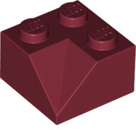 LEGO® Cărămidă cu pantă 45 2 X 2 Interior (6112265)