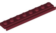 LEGO® Placă 1 X 8 modificată cu şină (6273164)