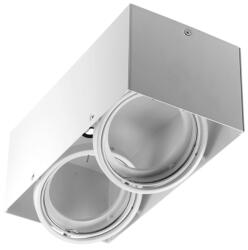 GTV Pireo beépített lámpa 2x50 W fehér OP-PIREN2-00 (OPPIREN200)