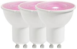 Nordlux Smart intelligens led izzó 3x4.7 W 2700 K GU10 2270061000 (2270061000)
