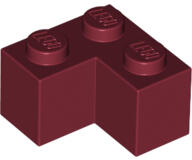 LEGO® Caramida 2 X 2 colt (4541379)
