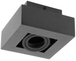 GTV Aster beépített lámpa 1x50 W fekete OS-AS1GU10-10 (OSAS1GU1010)
