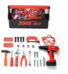 Man Yuk Toys Trusă de scule - set de 25 piese (KY1068 308) Set bricolaj copii