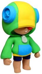diramix Monsterflex: Figurină extensibilă Brawl Stars - Leon (0539L) Figurina