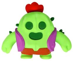 diramix Monsterflex: Figurină extensibilă Brawl Stars - Spike (0539SP) Figurina