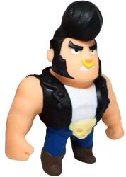 diramix Monsterflex: Figurina extensibilă Brawl Stars - Bull (0539B) Figurina