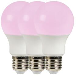 Nordlux Smart led izzó 3x8 W 2200 K E27 2270052701 (2270052701)