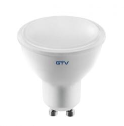 GTV led izzó 1x7 W 3000 K GU10 LD-SPCGU10-7W (LDSPCGU107W)