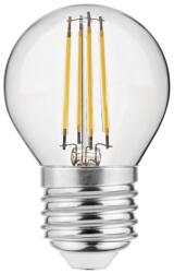 GTV led izzó 1x4 W 300 K E27 LD-G45FLE4E-30 (LDG45FLE4E30)