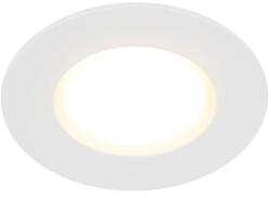 Nordlux Siege beépített lámpa 1x4.7 W fehér 2110370101 (2110370101)