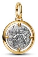 Pandora ékszer ME Cupidó bicolor függő charm 764088C01