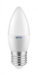 GTV led izzó 1x6 W 3000 K E27 LD-SMGC30C-60 (LDSMGC30C60)