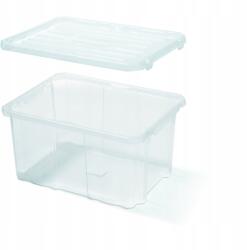Prosperplast Nagy játéktároló doboz 60cm fedél (NCC12)