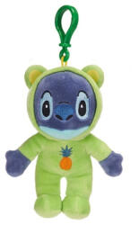 Bear Toys Walt Disney pizsama party kulcstartó - Stitch (15 cm) (LB080159_Stitch)