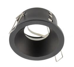 GTV Elva beépített lámpa 1x W fekete OP-ELVAOCC-00 (OPELVAOCC00)