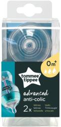  Tommee Tippee cumisüveg cumi Advanced anti colic 2 db variábilis (MTTF-5010415212269) (MTTF-5010415212269)