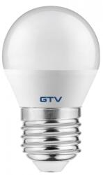 GTV led izzó 1x6 W 3000 K E27 LD-SMGB45C-60 (LDSMGB45C60)