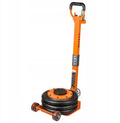 NEO TOOLS Pneumatikus emelő 3T, magasság 145-420mm (11-737)