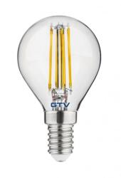 GTV led izzó 1x4 W 4000 K E14 LD-G45FLE4-40 (LDG45FLE440)