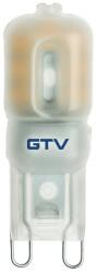GTV led izzó 1x2.5 W 4000 K G9 LD-G93W25-45 (LDG93W2545)