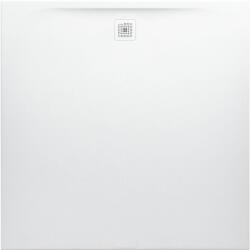 Laufen Pro négyzet alakú zuhanytálca 150x150 cm fehér H2139530000001 (H2139530000001)